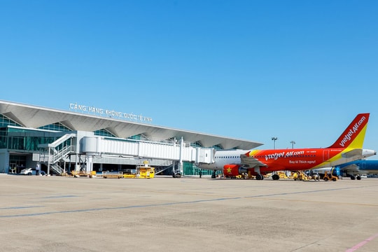 Cảng Hàng không quốc tế Vinh thông báo mời chào giá cung cấp văn phòng phẩm