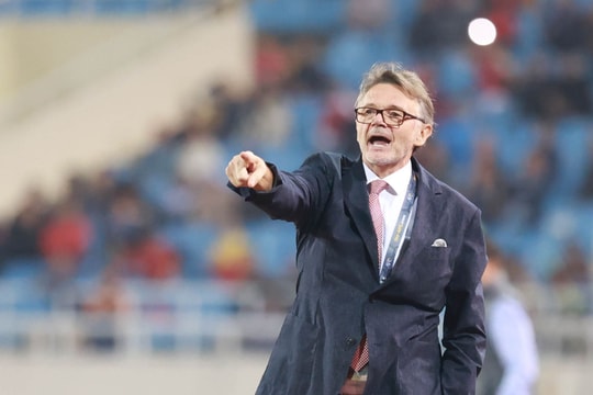 HLV Philippe Troussier: 'U23 Việt Nam sẵn sàng đương đầu với thử thách tại VCK U23 châu Á 2024'
