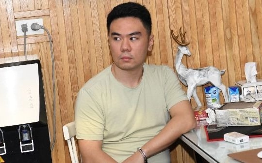 Chân dung 'ông trùm' điều hành xưởng sản xuất ma túy núp bóng thuốc lá điện tử