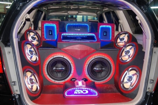 Những việc làm không cần thiết cho ô tô