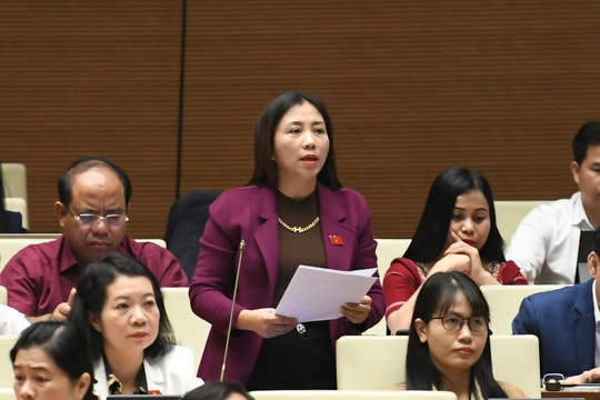 Đại biểu Quốc hội đoàn Nghệ An đề nghị tăng mức trợ cấp thai sản cho lao động nữ khi sinh con, lao động nam có vợ sinh con