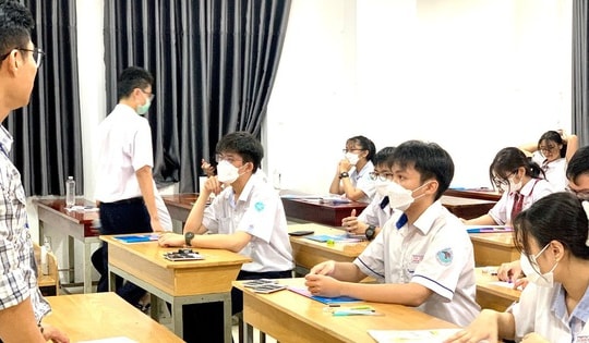 Đại học Quốc gia TP.HCM dự kiến tổ chức thi đánh giá năng lực năm 2024 vào ngày 7/4 và 2/6