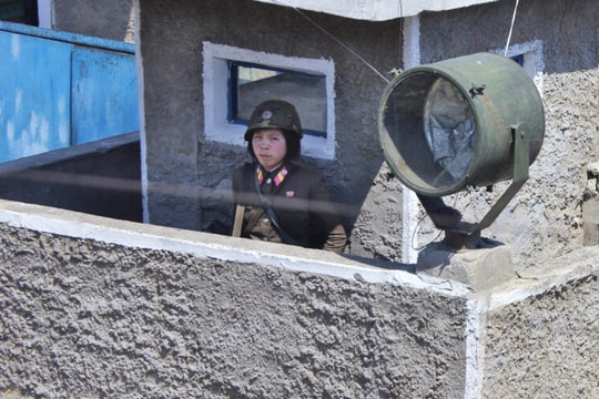 Triều Tiên hủy bỏ thỏa thuận quân sự với Hàn Quốc