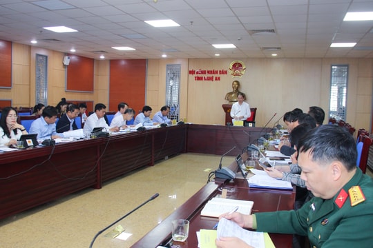 HĐND tỉnh đề nghị làm rõ tình hình và giải pháp phòng, chống các loại tội phạm chiếm đoạt tài sản trên không gian mạng