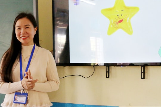  Chuyện 'lội ngược dòng' của thủ khoa giáo viên dạy giỏi môn Tiếng Anh