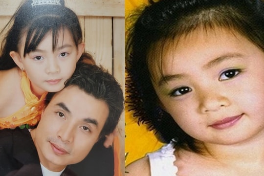 Nhạc sĩ Tuấn Cảnh hé lộ góc khuất phía sau sự nổi tiếng của con gái