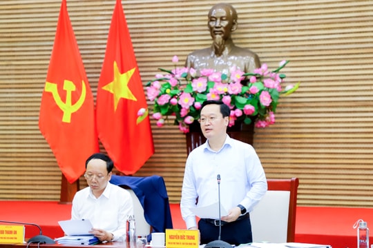 Chủ tịch UBND tỉnh: Kinh tế - xã hội năm 2023 của tỉnh có nhiều điểm sáng trong bối cảnh khó khăn