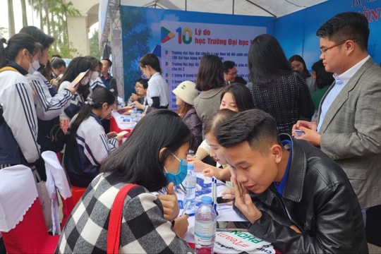 18 ngành nghề cần lao động tốt nghiệp đại học được Bộ Giáo dục thống kê