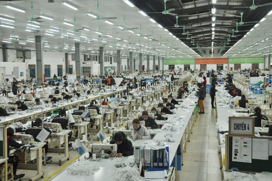 Doanh nghiệp dệt may Nghệ An tận dụng cơ hội từ các FTA