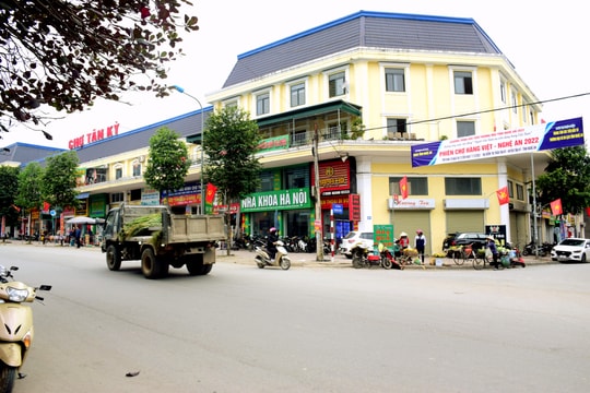 Tân Kỳ thu ngân sách đạt trên 100 tỷ đồng, vượt chỉ tiêu HĐND tỉnh giao 