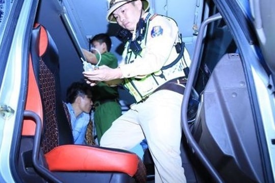 Nhìn lại quy định về ngưỡng vi phạm nồng độ cồn trong luật