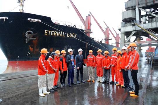 Cần tuyển nhiều lao động làm việc tại Công ty cổ phần Xi măng Sông Lam Nghệ An