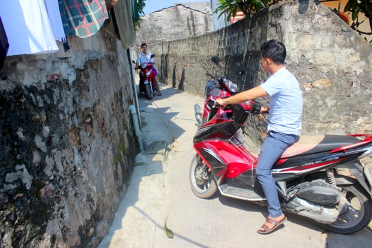 Thực hiện tiêu chí nông thôn mới nâng cao ở Nghệ An, nhiều địa phương gặp khó