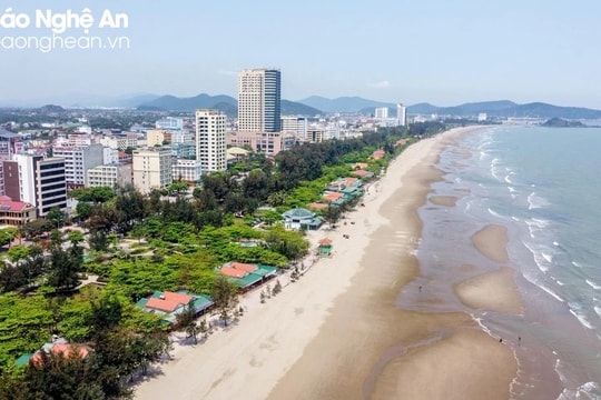 Thời tiết tại Nghệ An ngày 25/11: Mây thay đổi đến nhiều mây, đêm và sáng có mưa nhỏ vài nơi, ngày nắng