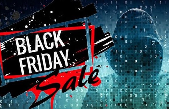 Cảnh giác với lừa đảo trên không gian mạng trong sự kiện mua hàng giảm giá Black Friday