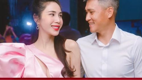 Công Vinh tặng Thủy Tiên 2 tỷ đồng, khuyên cô ngừng bán hàng online