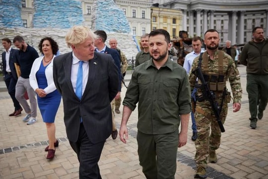 Trong trường hợp nào Ukraine sẽ nối lại đàm phán với Nga?