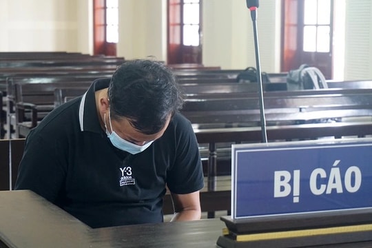 'Chạy án' để … vào tù