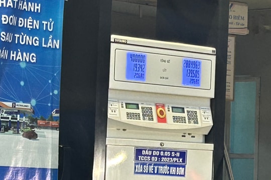 Ngành Thuế tăng cường công tác quản lý, sử dụng hóa đơn điện tử trong kinh doanh xăng dầu