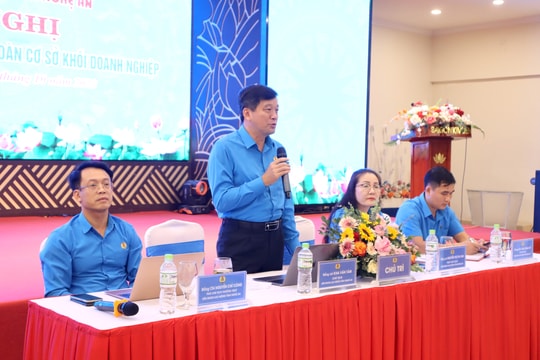 Những tâm tư, kỳ vọng trước thềm Đại hội XIII Công đoàn Việt Nam 