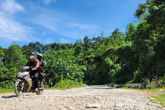 Xem xét ban hành chủ trương đầu tư dự án 287 tỷ đồng nâng cấp 'con đường đau khổ' ở huyện Quỳ Hợp