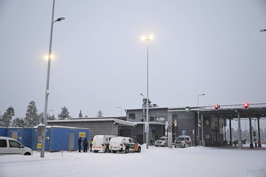 Tại sao Phần Lan từ chối thảo luận về căng thẳng biên giới với Nga? 