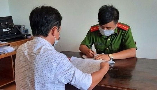 Người đàn ông báo tin giả bị thôi miên mất tài sản để giãn nợ