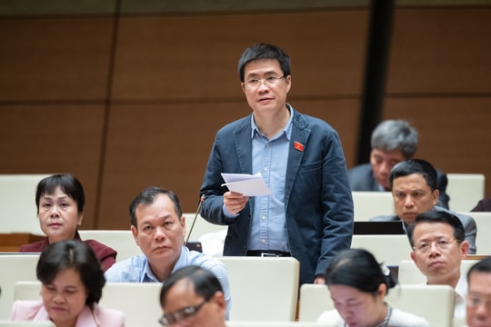 Đại biểu Quốc hội Hoàng Minh Hiếu: Việc khuyến khích, tăng cường quản lý đối với hoạt động lưu trữ tư là hết sức cần thiết