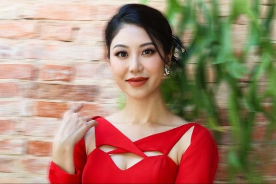 Hoa hậu Lan Anh từng là phi công ở Mỹ, thấy 'lạc hậu' khi về Việt Nam