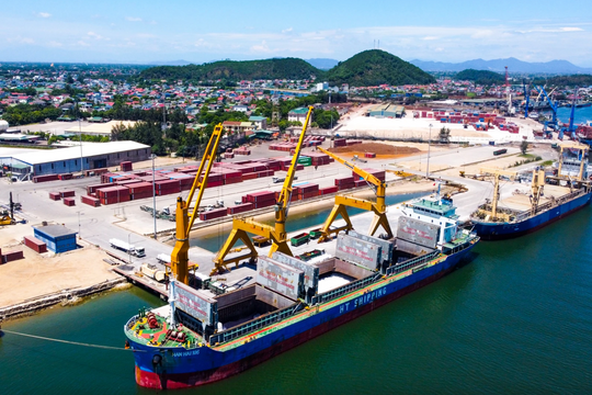 Khởi sắc hạ tầng giao thông kết nối vùng, miền tại Nghệ An