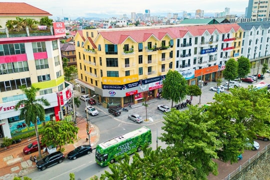 Đường Nguyễn Sỹ Sách kéo dài hoàn thành vào quý 1/2024 sẽ nâng tầm hạ tầng thành phố Vinh