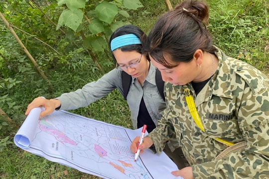 Bước tiến của Chi hội Khoa học kỹ thuật lâm nghiệp Quỹ Bảo vệ và Phát triển rừng Nghệ An