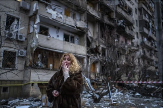 Cựu nhà phân tích CIA: Ukraine không thể công bố chính xác số lượng thương vong dân sự