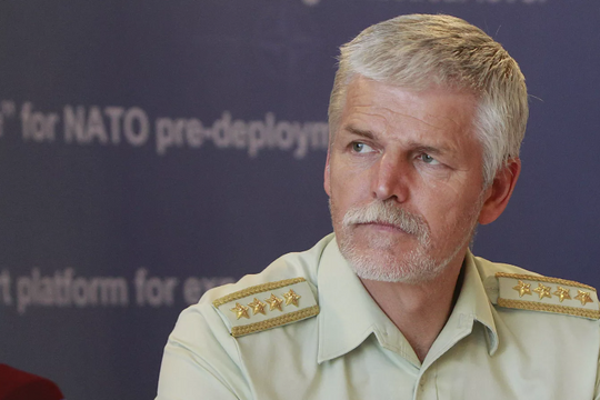 Tổng thống Séc tiết lộ thông tin bất ngờ về Ukraine