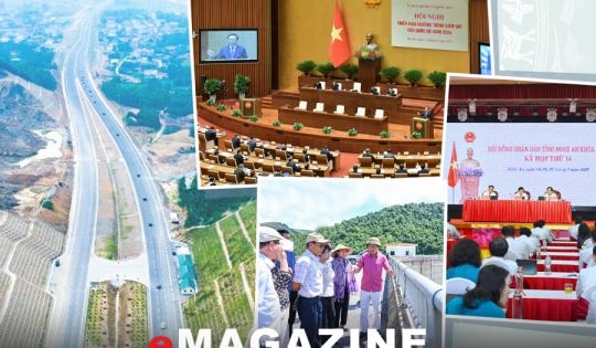 Đổi mới hoạt động cơ quan dân cử vì mục tiêu kiến tạo phát triển – Kỳ 3: Thể hiện rõ tính dân chủ, pháp quyền, chuyên nghiệp và minh bạch