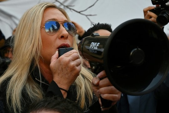 Hạ nghị sỹ đảng Cộng hòa: Người Mỹ không muốn tiếp tục tài trợ cho Ukraine