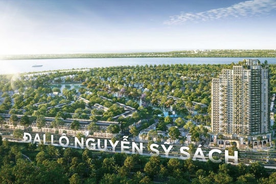 Đại lộ Nguyễn Sỹ Sách kéo dài thông tuyến quý 1/2024: Mất 7 phút di chuyển từ trung tâm TP. Vinh về Central Park Residences