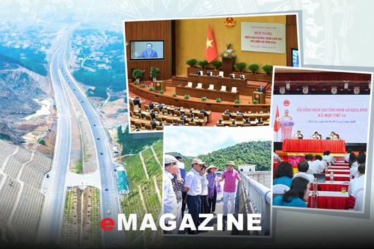 Đổi mới hoạt động cơ quan dân cử vì mục tiêu kiến tạo phát triển