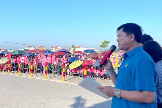 Giải pháp nào cho tình trạng đình công không đúng pháp luật?