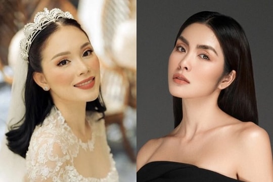 Hai nàng dâu đặc biệt nhà tỷ phú Johnathan Hạnh Nguyễn