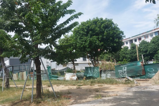 Gia hạn thời hạn thanh tra dự án Việt Lào trên Đại lộ Lê Nin, thành phố Vinh