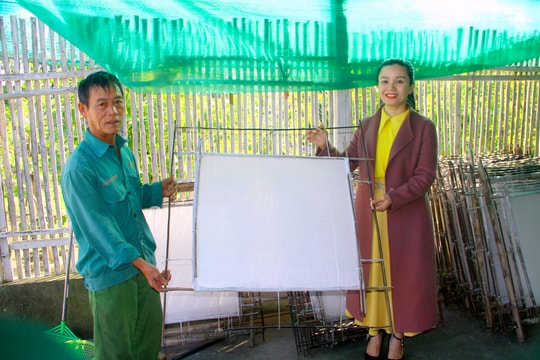 Làng nghề giấy dó độc nhất tại Nghệ An chỉ còn 6 hộ bám trụ với nghề 