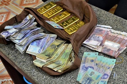 Tội vận chuyển trái phép hàng hóa, tiền tệ qua biên giới bị xử lý hình sự như thế nào?