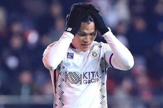 Thua đội bóng Hàn Quốc, Hà Nội FC bị loại khỏi Cúp C1 châu Á; Bất ngờ danh tính cầu thủ thất sủng có giá cao nhất tuyển Việt Nam