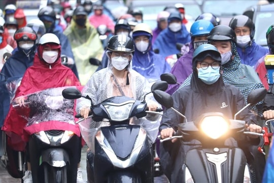 Nghệ An chuẩn bị đón đợt không khí lạnh mới