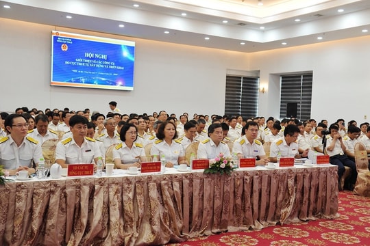 Ứng dụng 'Công cụ theo dõi rủi ro' của Cục Thuế Nghệ An được vinh danh