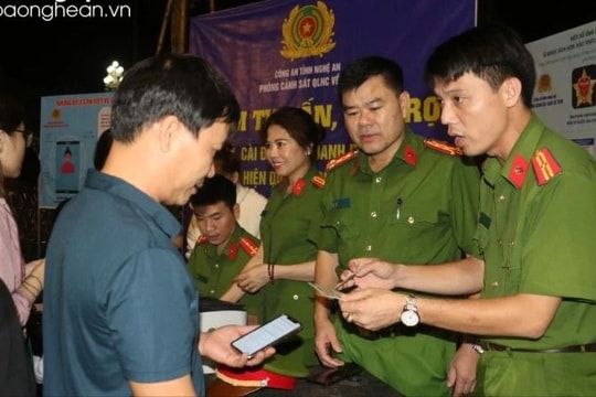 Nhiều đổi mới trên thẻ căn cước so với căn cước công dân hiện nay