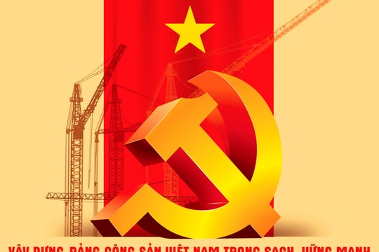 ‘Xây’ nền tảng tư tưởng kiên định để 'chống' sự xâm nhập độc hại