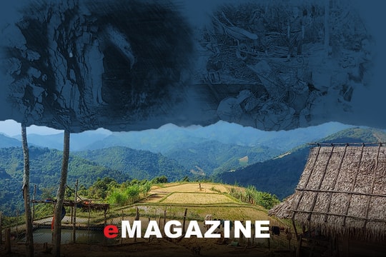 Tiếp tục nói 'không’ với dự án khai thác vàng trên núi Pu Phen!