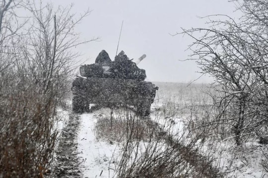 Tướng Ba Lan dự đoán: Mùa Đông đang có lợi cho Nga